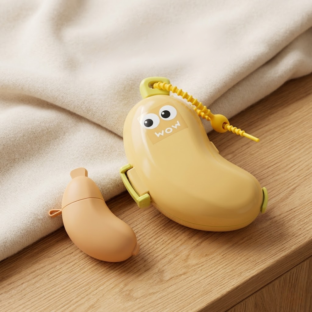 1pc Set: The Solo Traveler 🍌 (1x 2-in-1 Banana Kit - Perfect for minimalists!)
